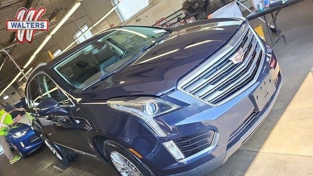 Preowned 2017 Cadillac XT5 Luxury for Sale