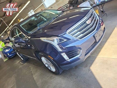 Photo of a 2017 Cadillac XT5 Luxury 4DR SUV for sale