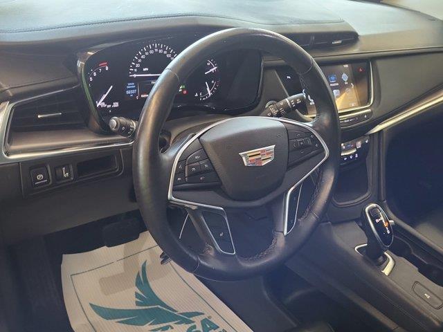 2017 Cadillac XT5 - $19,509