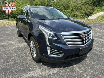 2017 Cadillac XT5 Luxury 4DR SUV