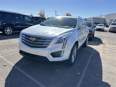 Photo of a 2017 Cadillac XT5 Luxury 4DR SUV for sale