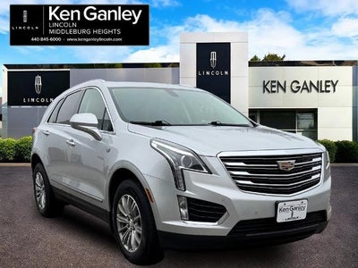 2017 Cadillac XT5 Luxury 4DR SUV