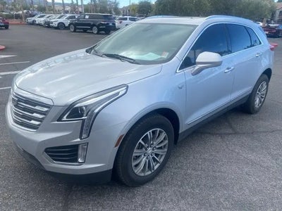 Photo of a 2017 Cadillac XT5 Luxury 4DR SUV for sale