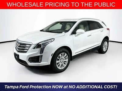 2018 Cadillac XT5 4X4 4DR SUV