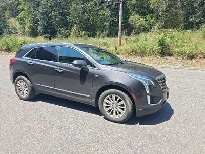 2018 Cadillac XT5 4X4 4DR SUV