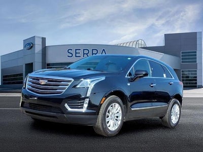 Photo of a 2019 Cadillac XT5 4X4 4DR SUV for sale