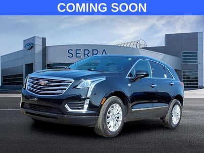 2019 Cadillac XT5 4X4 4DR SUV