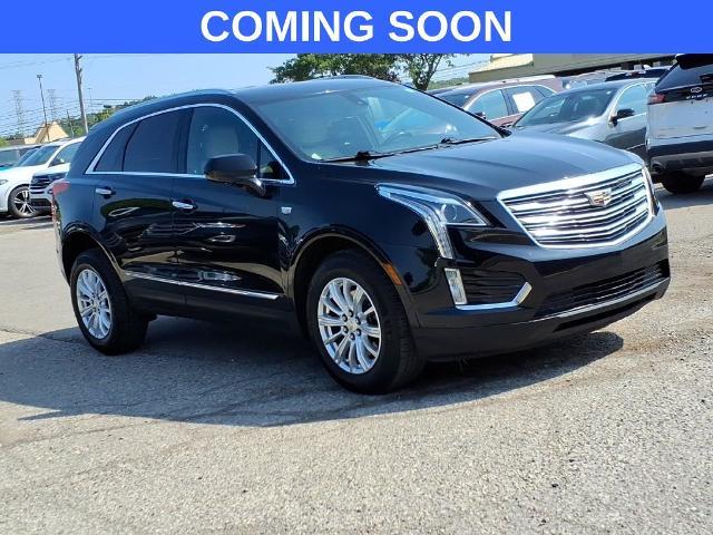 2019 Cadillac XT5 - $15,498