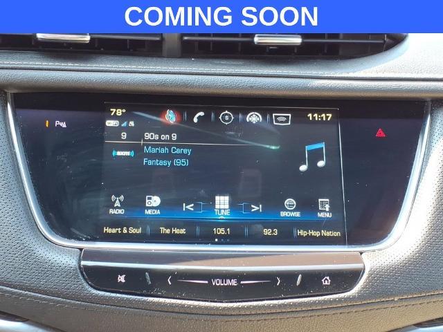 2019 Cadillac XT5 - $15,498