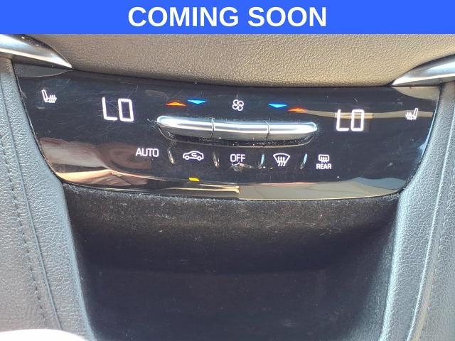 2019 Cadillac XT5 - $15,498