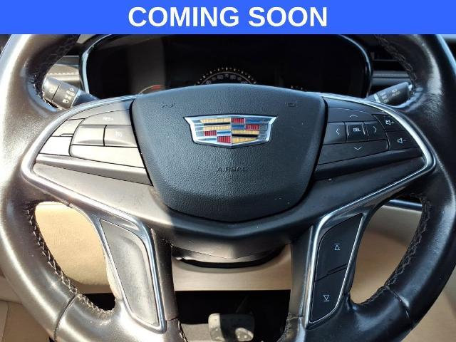 2019 Cadillac XT5 - $15,498