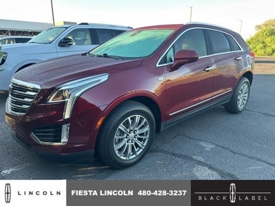 Photo of a 2017 Cadillac XT5 Luxury 4DR SUV for sale
