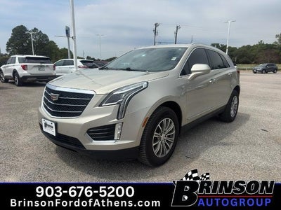 Photo of a 2017 Cadillac XT5 Luxury 4DR SUV for sale