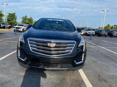 2018 Cadillac XT5 4X4 4DR SUV