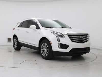 2017 Cadillac XT5 Luxury 4DR SUV