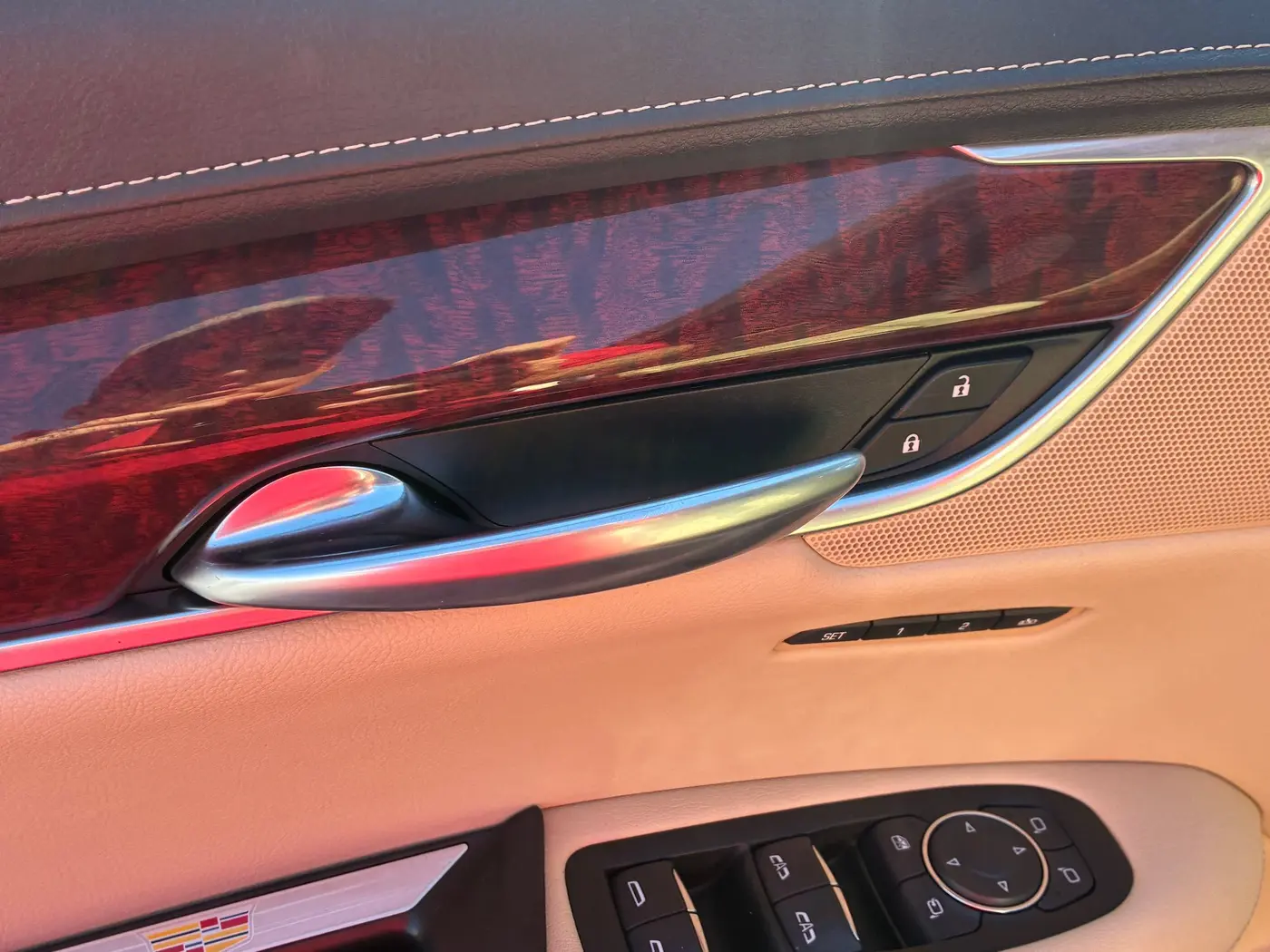 2017 Cadillac XT5 - $17,400
