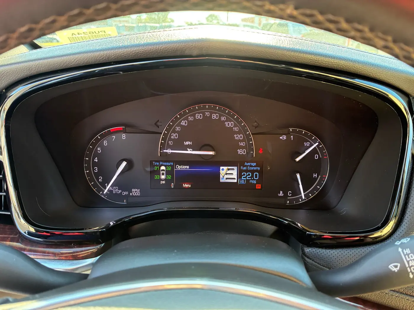 2017 Cadillac XT5 - $17,400