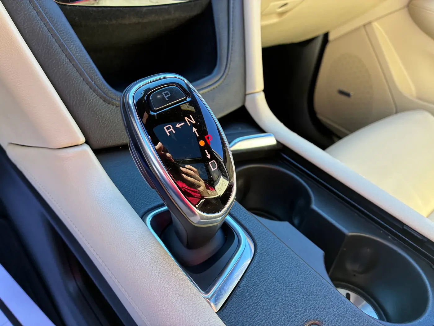 2017 Cadillac XT5 - $17,400