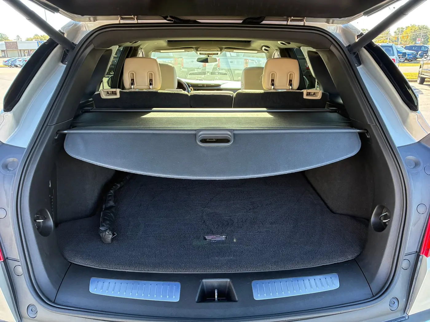 2017 Cadillac XT5 - $17,400