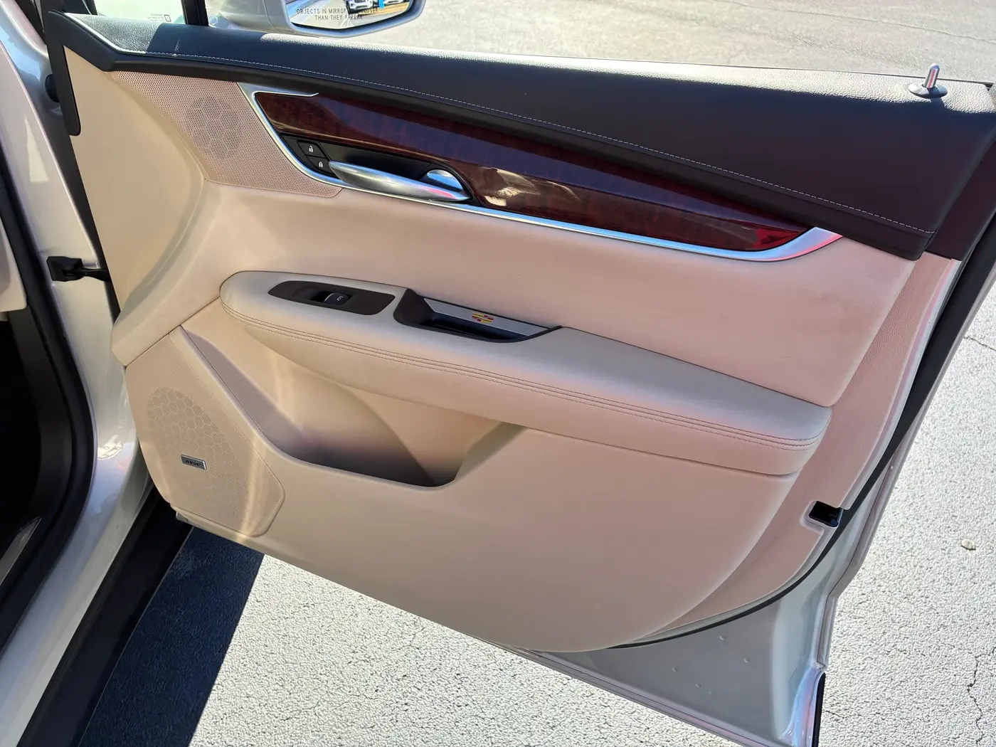 2017 Cadillac XT5 - $17,400