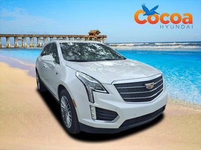 2017 Cadillac XT5 Luxury 4DR SUV