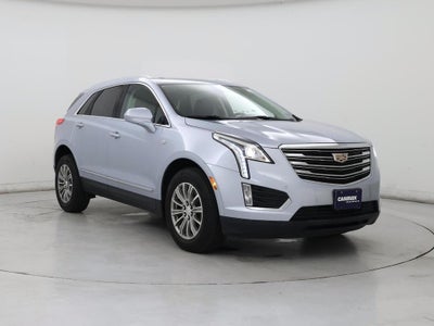2017 Cadillac XT5 Luxury 4DR SUV