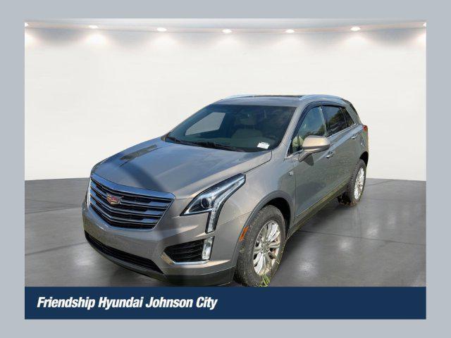 2019 Cadillac XT5 - $15,490