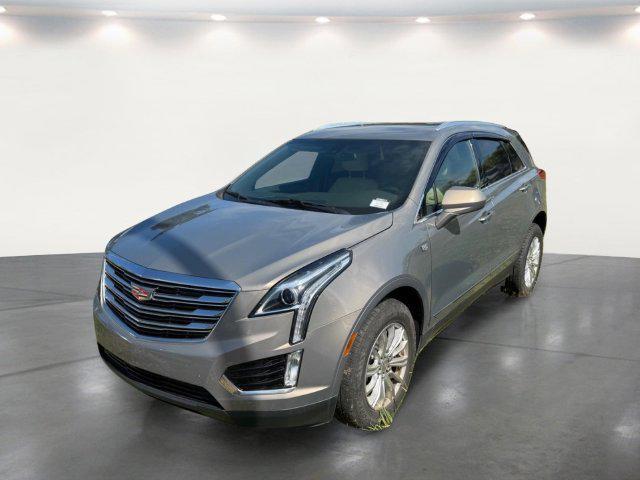 2019 Cadillac XT5 - $15,490
