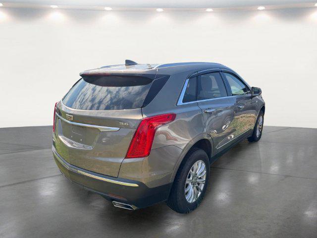 2019 Cadillac XT5 - $15,490