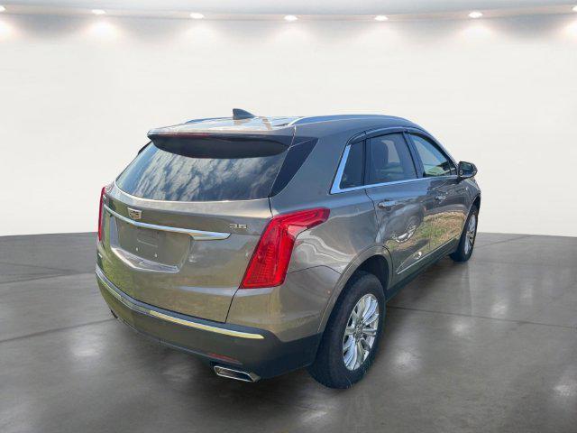2019 Cadillac XT5 - $15,490