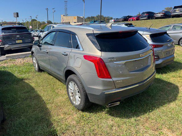 2019 Cadillac XT5 - $15,490