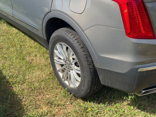 2019 Cadillac XT5 - $15,490