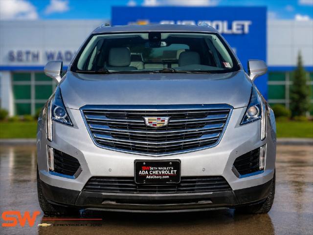 2017 Cadillac XT5 - $17,999