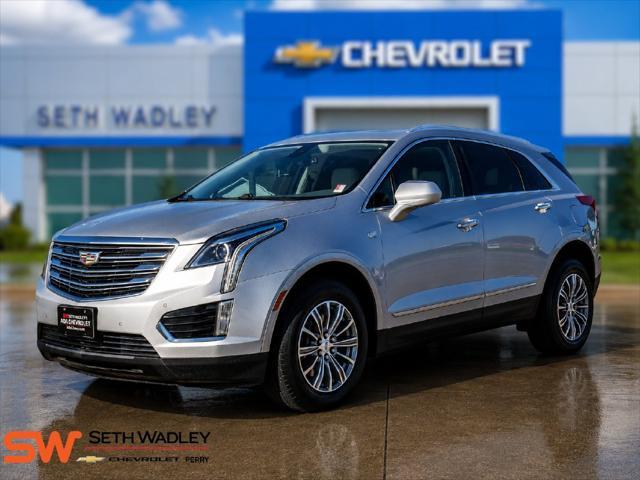 2017 Cadillac XT5 - $17,999
