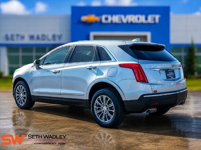 2017 Cadillac XT5 - $17,999