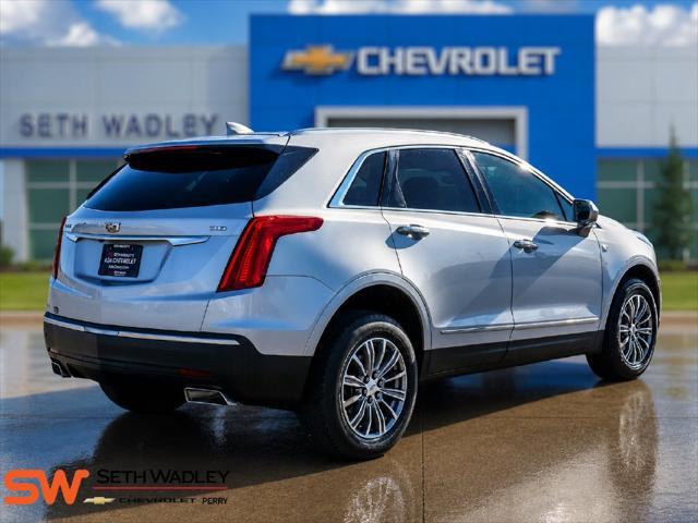 2017 Cadillac XT5 - $17,999