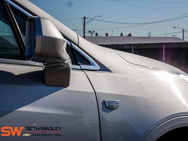 2017 Cadillac XT5 - $17,999