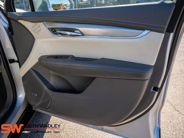2017 Cadillac XT5 - $17,999