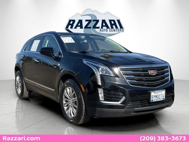 2017 Cadillac XT5 - $14,000