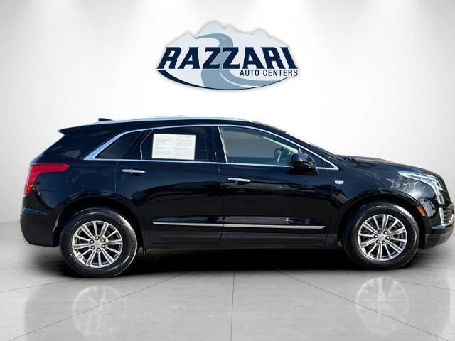 2017 Cadillac XT5 - $14,000