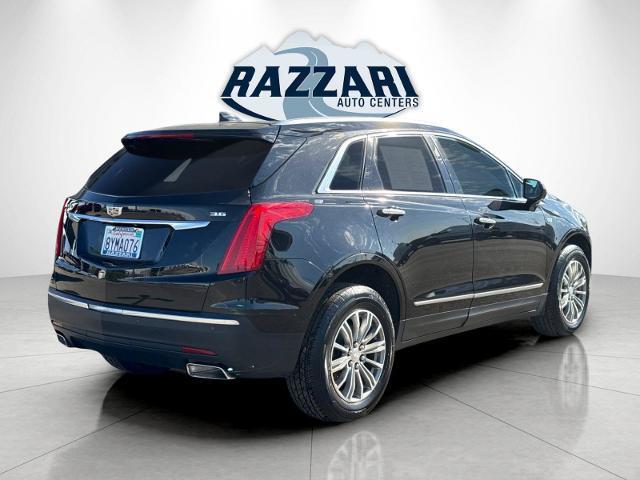 2017 Cadillac XT5 - $14,000