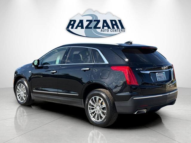 2017 Cadillac XT5 - $14,000