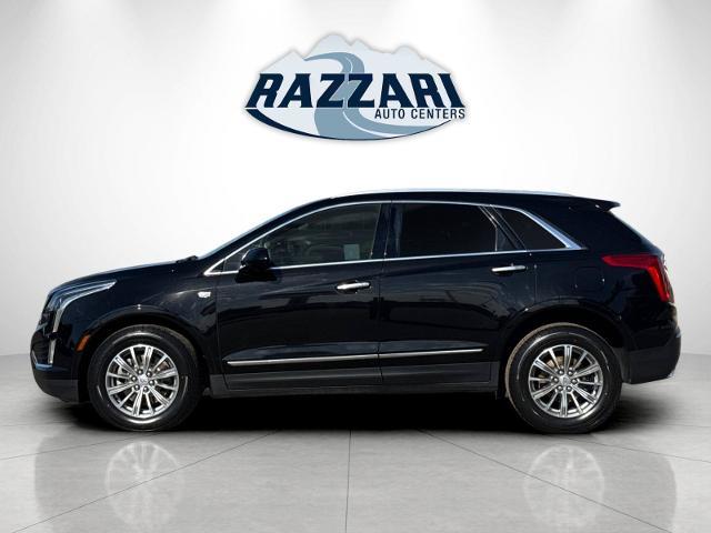 2017 Cadillac XT5 - $14,000