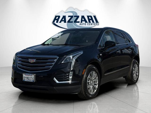 2017 Cadillac XT5 - $14,000
