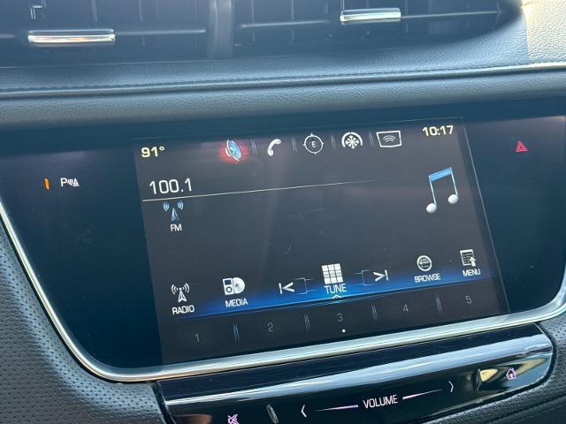 2017 Cadillac XT5 - $14,000