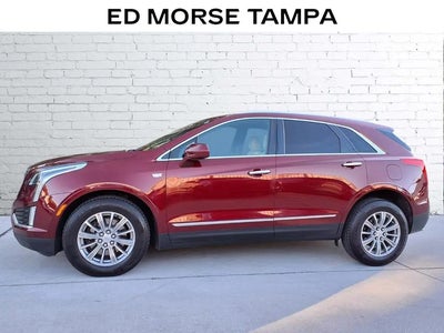 2017 Cadillac XT5 Luxury 4DR SUV