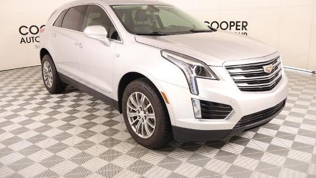 Preowned 2017 Cadillac XT5 Luxury for Sale