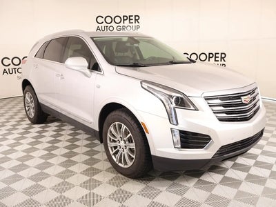 2017 Cadillac XT5 Luxury 4DR SUV