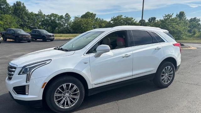 Preowned 2017 Cadillac XT5 Luxury for Sale