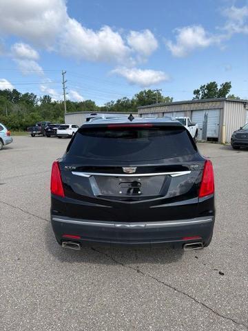 2017 Cadillac XT5 - $17,240